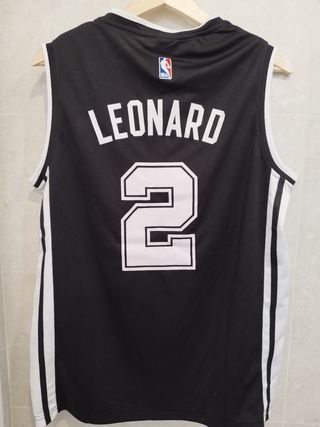 Camiseta aficionado San Antonio Spurs