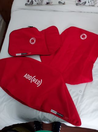 Fundas bugaboo Cameleon