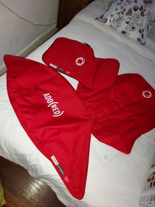 Fundas bugaboo Cameleon