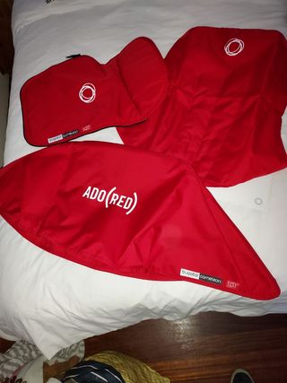 Fundas bugaboo Cameleon