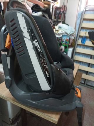 OFERTA SILLA PARA TU BEBE CON TODO .