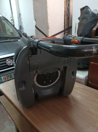 OFERTA SILLA PARA TU BEBE CON TODO .