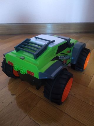 Coche 4x4