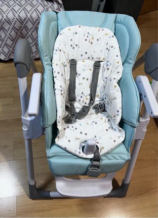 Trona mila Jané evolutiva + báscula gratis regalo