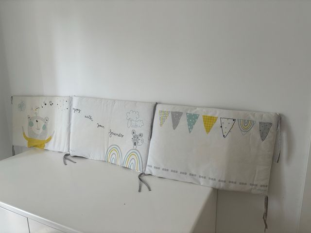 Chichonera y funda nordica