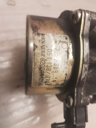 Bomba Vacio 8200441204 Renault Megane II