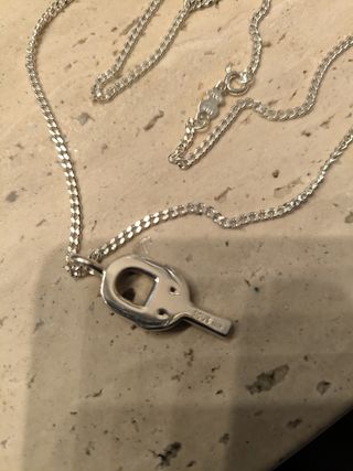 Conjunto collar Tous + colgante