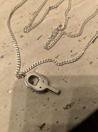 Conjunto collar Tous + colgante