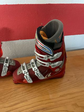 Botas de esquí Salomon PerforCrossmax 44-44.5 EU