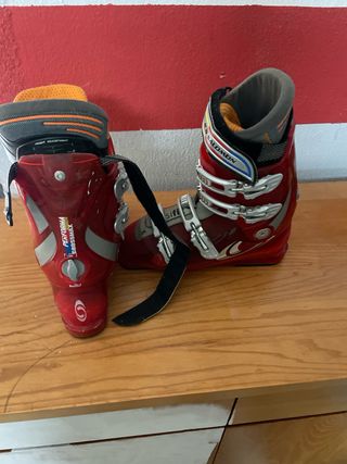 Botas de esquí Salomon PerforCrossmax 44-44.5 EU