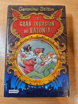 La Gran Invasión de Ratonia