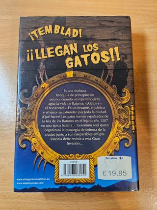 La Gran Invasión de Ratonia