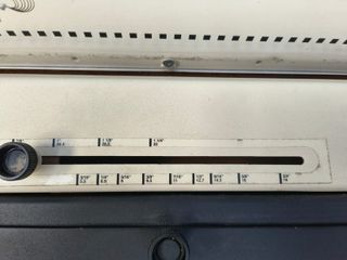 ENCUADERNADORA MANUAL WIRE-O GBC