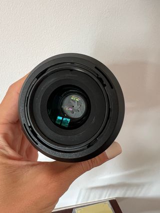 Objetivo Nikkor 35mm f/1.8
