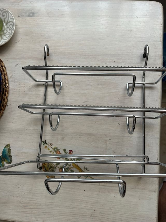 Portarrollos de cocina