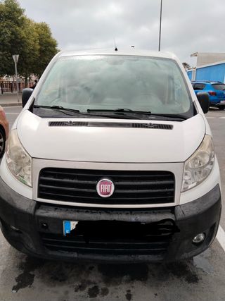 Fiat Scudo Diesel 2014