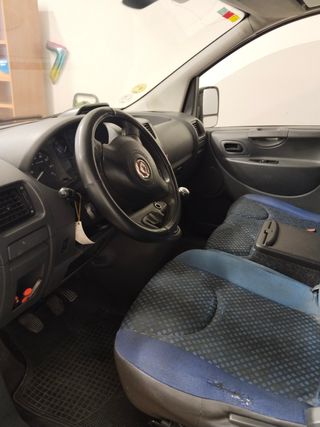 Fiat Scudo Diesel 2014