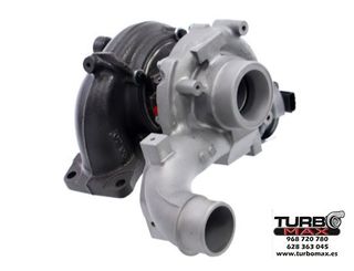 Turbo Mazda CX-7 2.2 (MZR-CD) IHI VJ42