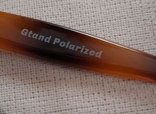 Gafas de sol hombre.polarizada.