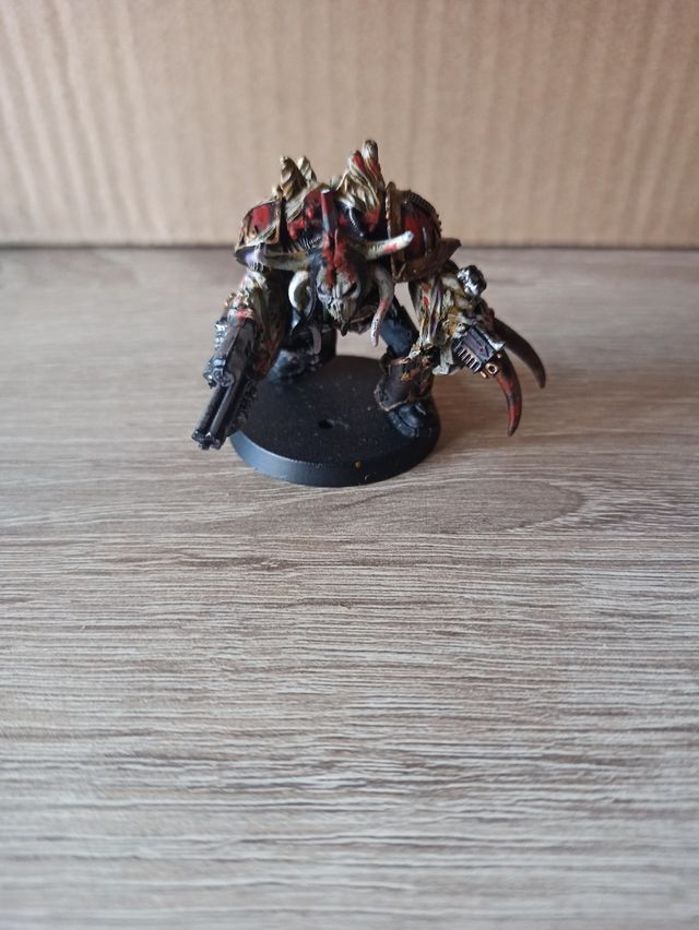 Exterminador del caos