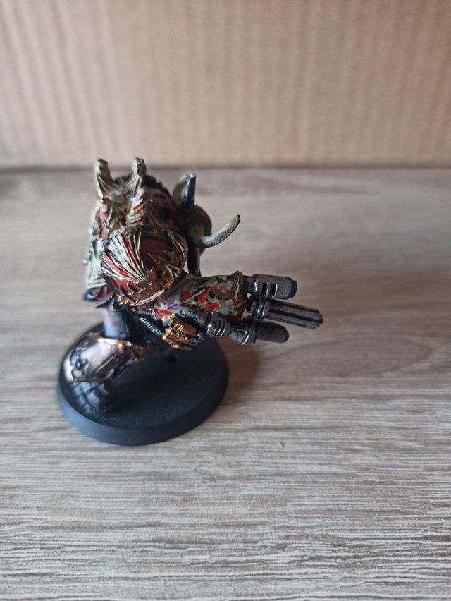 Exterminador del caos