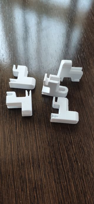 Clip frigo dometic autocaravana