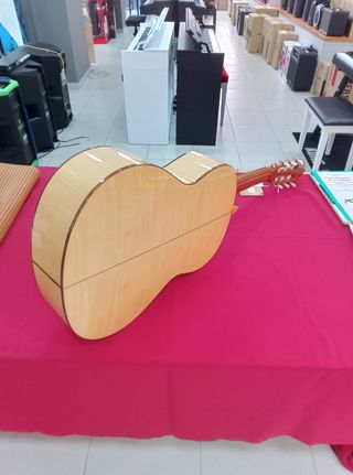 GUITARRA ESPAÑOLA PACO CASTILLO 213F