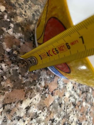 Egan Campo di cuori porcellana set 6 ciotole