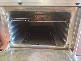 COCINA JEMI 4 FUEGOS CON HORNO FONDO 90