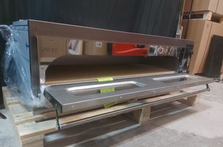 HORNO BASIC 3 XL ELÉCTRICO PARA 3 PIZZAS