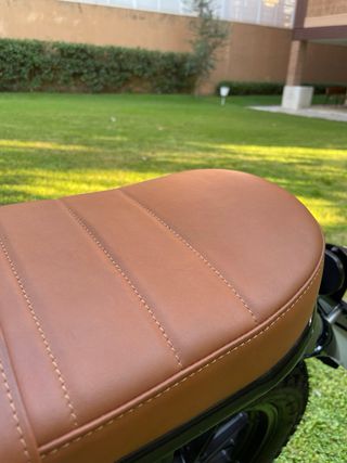 BMW R45 Cafe racer Scrambler