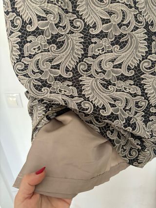 Traje chaqueta