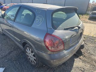 59 DESPIECE COMPLETO NISSAN ALMERA 2005