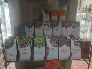 Esencias,aceites goloka