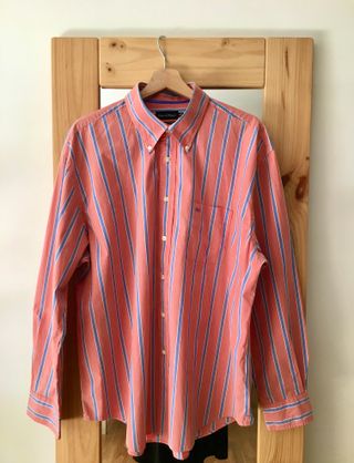Camisa 80s Popelin Pedro del Hierro Talla XXL