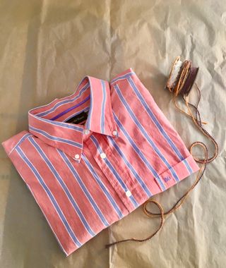Camisa 80s Popelin Pedro del Hierro Talla XXL