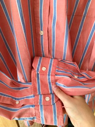 Camisa 80s Popelin Pedro del Hierro Talla XXL