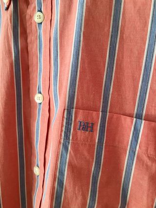 Camisa 80s Popelin Pedro del Hierro Talla XXL