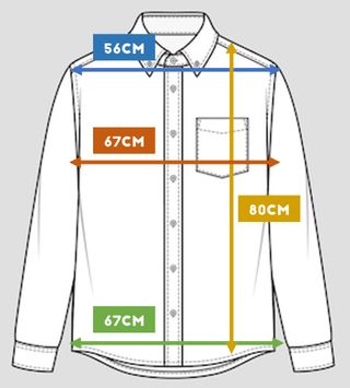 Camisa 80s Popelin Pedro del Hierro Talla XXL