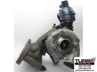 Turbo Dodge Avenger 2.0 CRD Garrett 768652