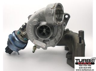 Turbo Dodge Avenger 2.0 CRD Garrett 768652