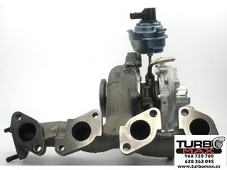 Turbo Dodge Avenger 2.0 CRD Garrett 768652