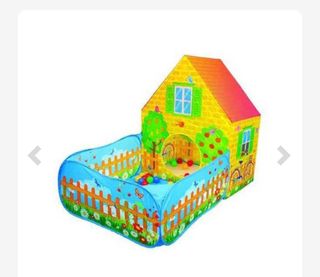 Casita grande parque infantil TOYSARUS