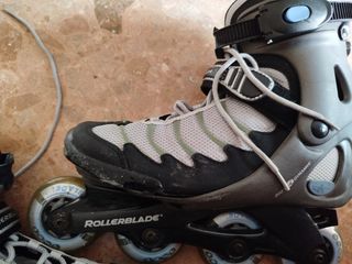 Patines en linea rollerblade bio dynamic