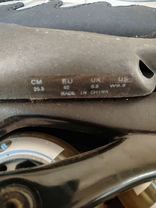 Patines en linea rollerblade bio dynamic