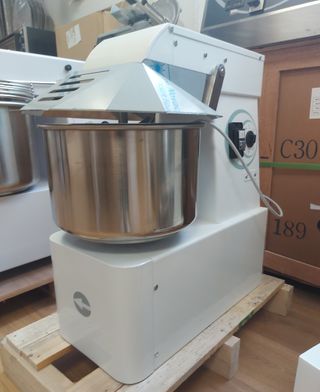 AMASADORA ESPIRAL EVO 15 LITROS