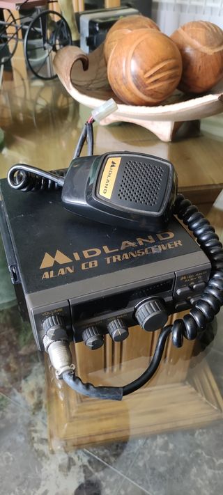 Midland Alan 18
