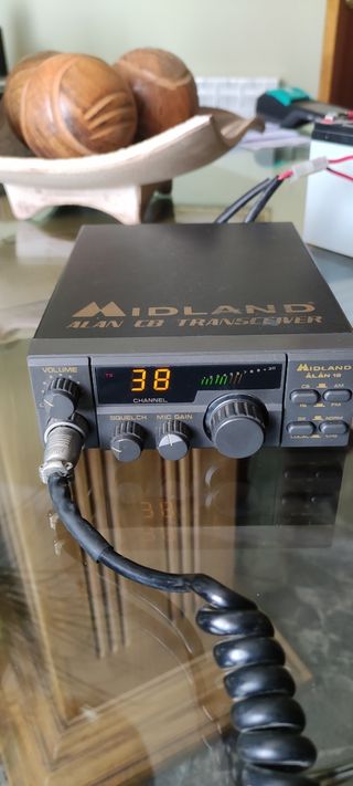 Midland Alan 18