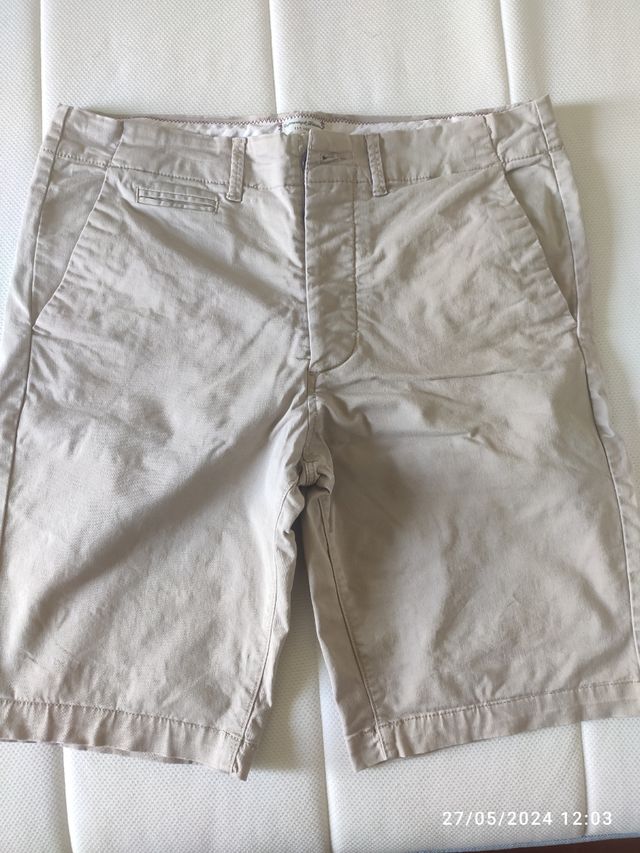 Bermuda Beige Jack & Jones