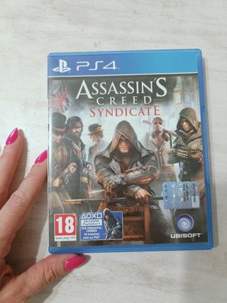 Ps4 Assassins Creed